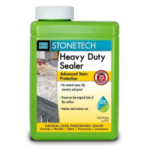 StoneTech Heavy Duty Natural Stone Sealer | 24 Oz. Spray Bottle - view 2