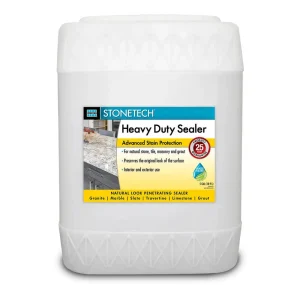 StoneTech Heavy Duty Natural Stone Sealer | 24 Oz. Spray Bottle - view 3