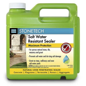 StoneTech Salt Water Resistant Sealer | 5 Gallons