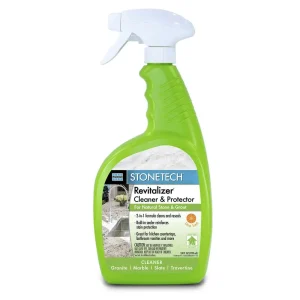 StoneTech Stone Revitalizer Citrus Cleaner & Protector | 24 Oz. Spray Bottle
