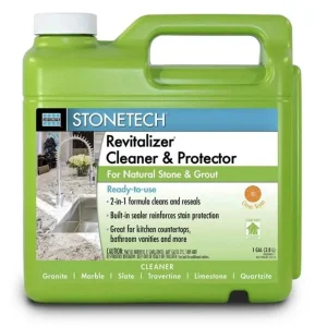 StoneTech Stone Revitalizer Citrus Cleaner & Protector | 24 Oz. Spray Bottle - view 2