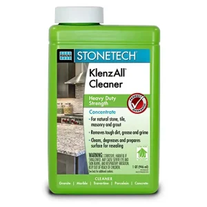 StoneTech KlenzAll Alkaline Cleaner | 24 Oz. Spray Bottle