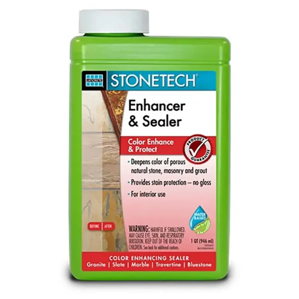 StoneTech Stone Enhancer and Sealer | 1 Quart