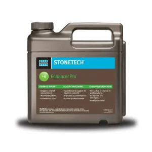 StoneTech Enhancer Pro Solvent-Based Sealer | 1 Pint - view 3