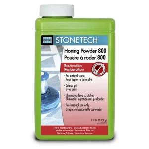 StoneTech Honing Powder 800 Grit Extra Fine | 1.9 lb. Canister