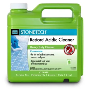 StoneTech Restore Acidic Cleaner | 1 Quart