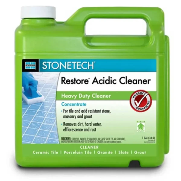 StoneTech Restore Acidic Cleaner | 1 Quart