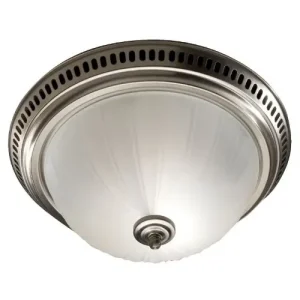 Broan Nutone Decorative Ventilation Fan And Light