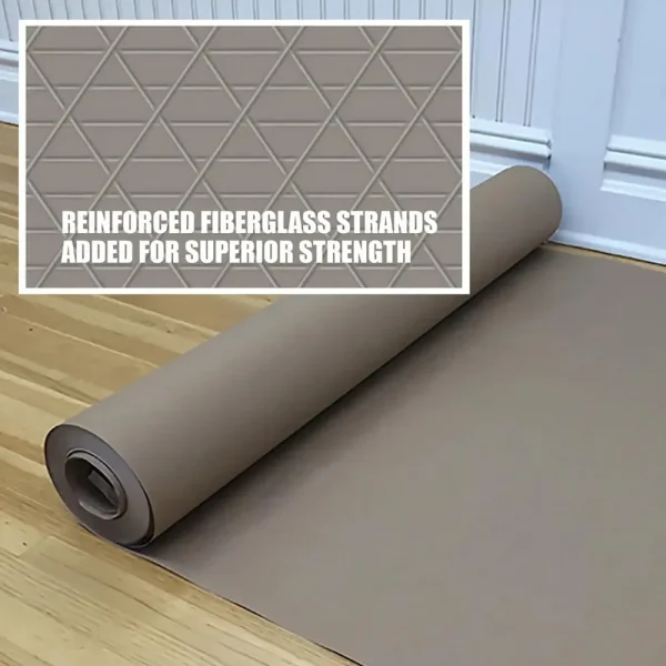 Zip-Up Reinforced Kraft Paper | 36″ x 300′