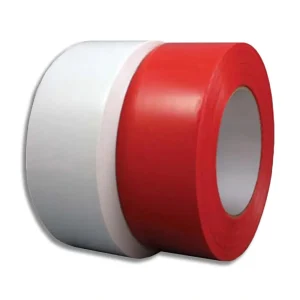 Zip-Up Stucco Tape | 2″ x 60 Yds – Red