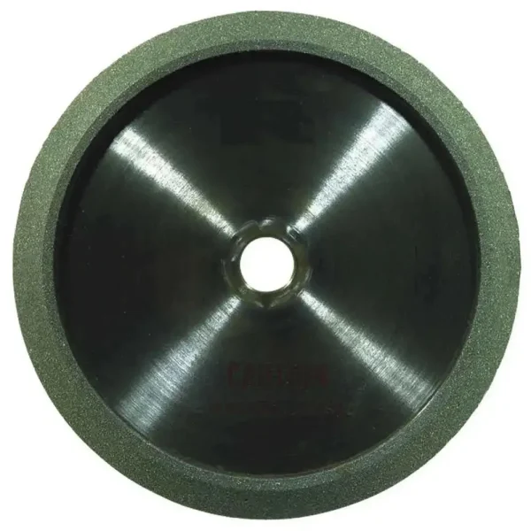 Husqvarna 6″ Electroplated Marble Profile Wheels | 3/8″ Radius