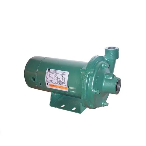 END SUCTION CENTRIFUGAL PUMPS