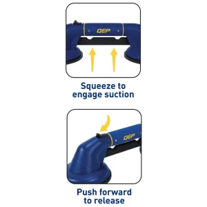 QEP ProMAXGrip Double Suction Cup - view 2