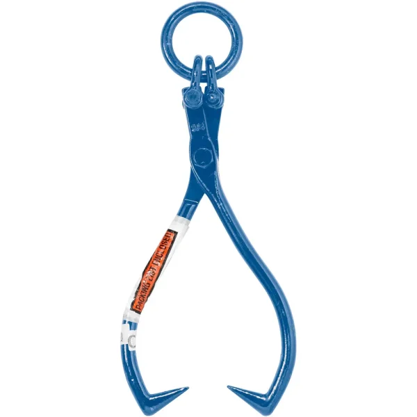 Skidding Tongs