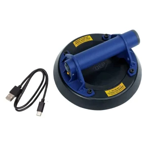QEP Xtreme 8″ Electric Suction Cup