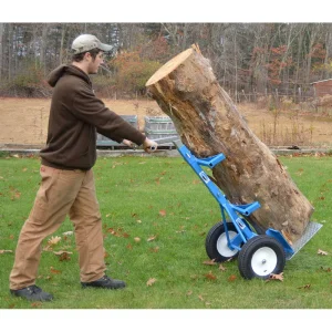 LogRite® BTS Hauler