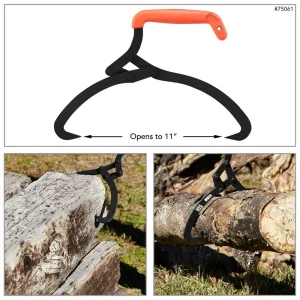Bahco® Log Tongs - view 2