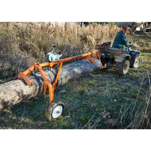 Log Hauler - view 2
