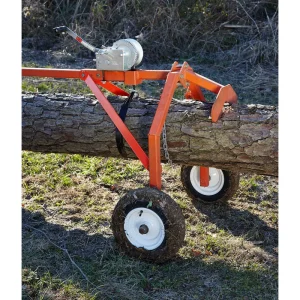 Log Hauler - view 3