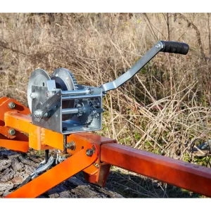 Log Hauler - view 4