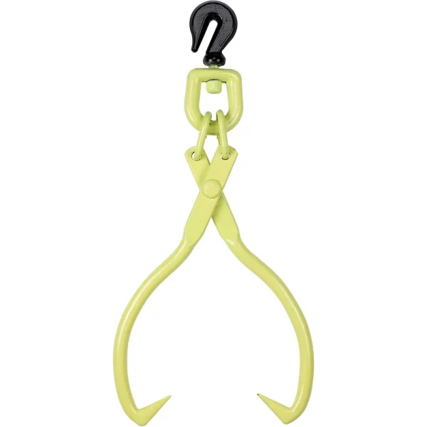 Timber Tuff™ 20˝ Swivel Grab Skidding Tongs