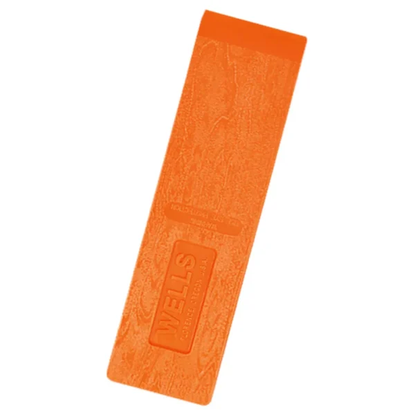 High Impact Wedge/Orange