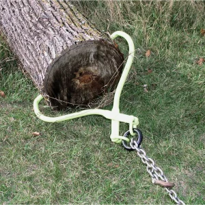 Timber Tuff™ 25˝ Heavy-Duty Swivel Grab Skidding Tongs - view 2
