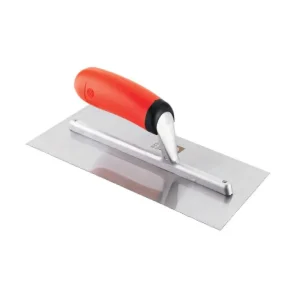 Roberts Comfort Grip Trowels | 1/16″ x 1/16″ x 1/16″ Square Notch - view 3