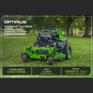 Optimus ETO Charging Plate (Tool Only) - view 3