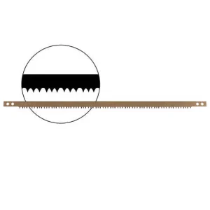 Bahco No. 9 “All Purpose” 36″ Replacement Blade for Dry Wood