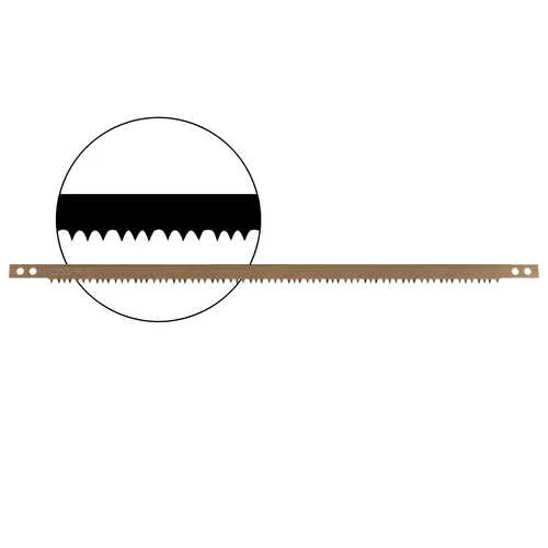 Bahco No. 9 “All Purpose” 36″ Replacement Blade for Dry Wood