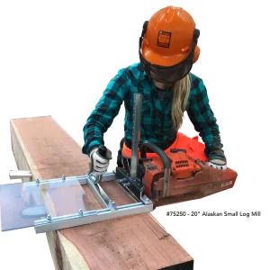 Alaskan® Small Log Mill - view 2