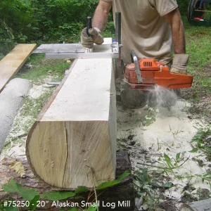 Alaskan® Small Log Mill - view 3