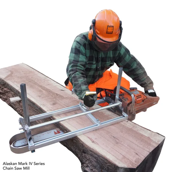 Alaskan® Mark IV Saw Mills
