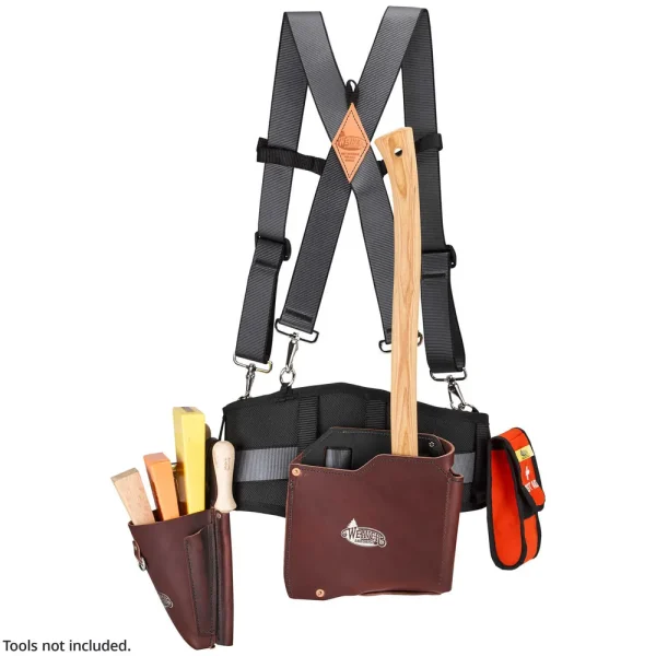 Weaver Arborist® Logging Belt Kit