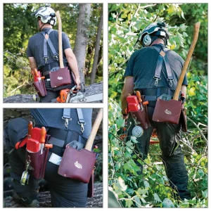 Weaver Arborist® Logging Belt Kit - view 4