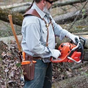 Weaver Arborist® Legacy Logging Belt Kit