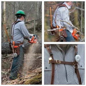 Weaver Arborist® Legacy Logging Belt Kit - view 2