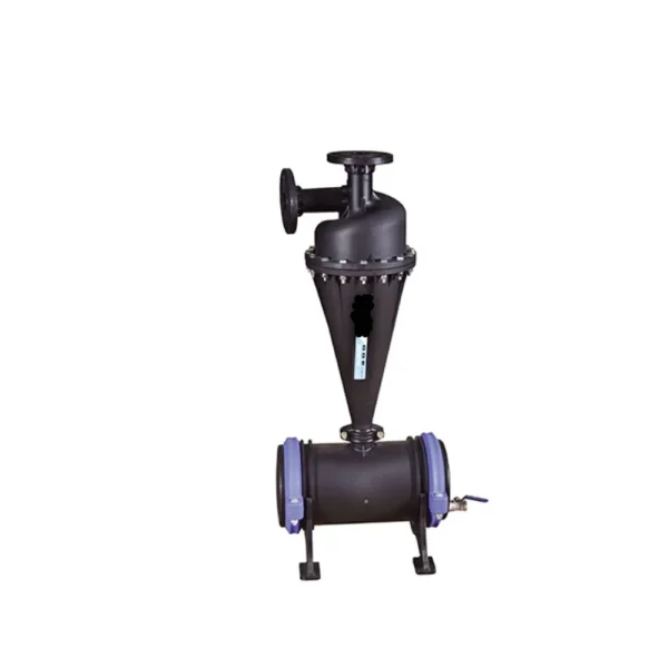 CENTRIFUGAL SAND SEPARATOR (POLY) 2″-3″