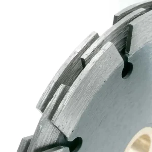 MK-404STK Supreme Grade Fast Cutting Tuck Point Blade | 4″ x .250 - view 2