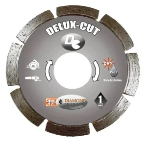 Core Cut Delux Tuck Point Blades | 4″