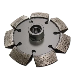 Core Cut Delux-Cut V-Crack Blades | 7″ 5/8″-11 Thread