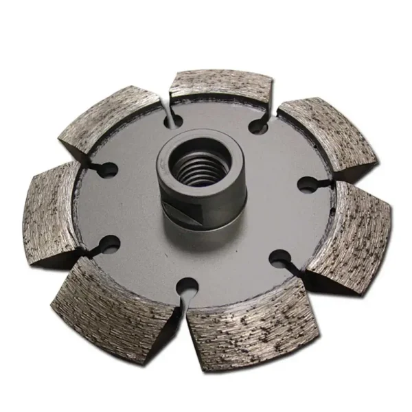 Core Cut Delux-Cut V-Crack Blades | 7″ 5/8″-11 Thread