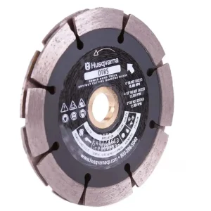 Husqvarna 1/4″ DTR5 Super Premium Tuck Point Blades | 4″