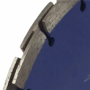 Husqvarna 1/4″ DTR5 Super Premium Tuck Point Blades | 4″ - view 2