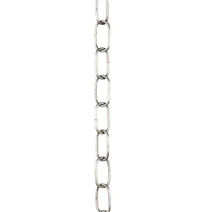 Westinghouse Swag Light Kit, Brushed Nickel