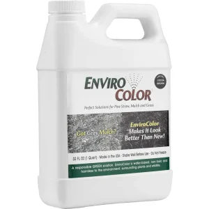 EnviroColor® Mulch Colorant