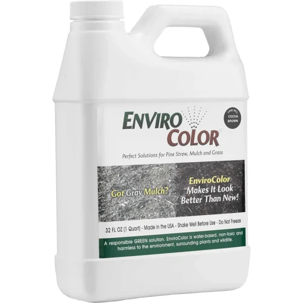EnviroColor® Mulch Colorant