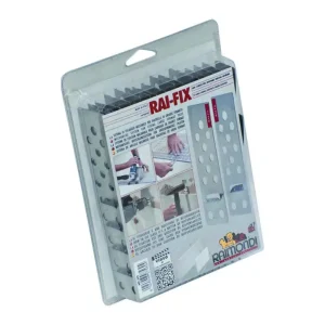 Raimondi Rai-Fix 8mm (5/16″) Tile Safety Withholding Hook | 70 Pcs - view 4