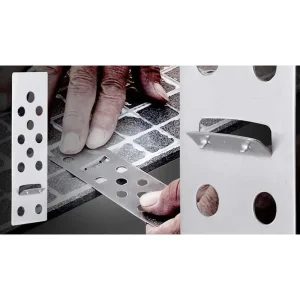 Raimondi Rai-Fix 6mm (1/4″) Tile Safety Withholding Hook | 120 Pcs - view 3
